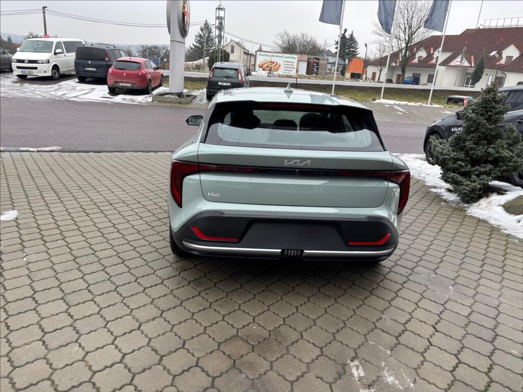 KIA Ostatní Ostatní 0,0 0