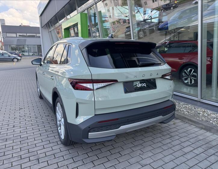 Škoda Elroq 4