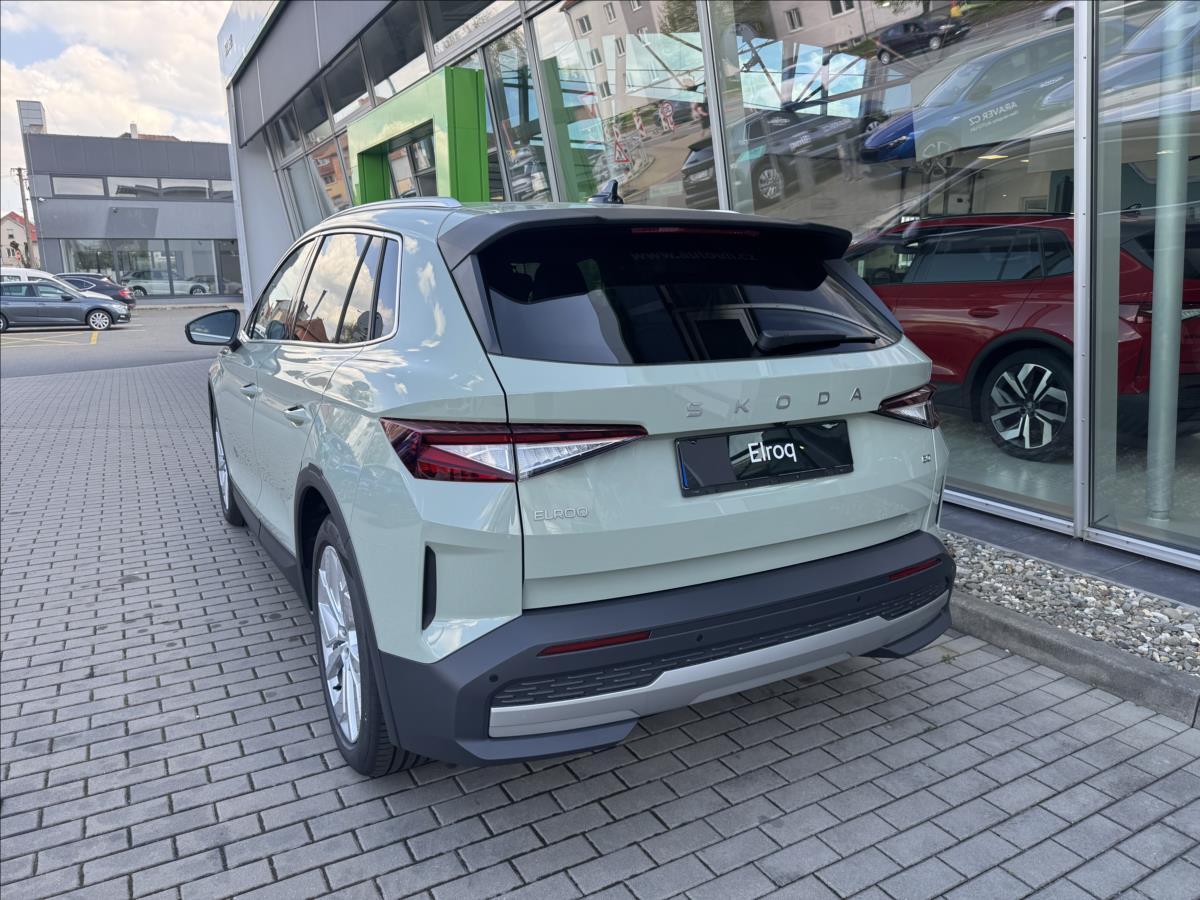 Škoda Elroq