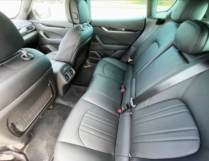 Maserati Levante SUV 3,0 l 257 kw