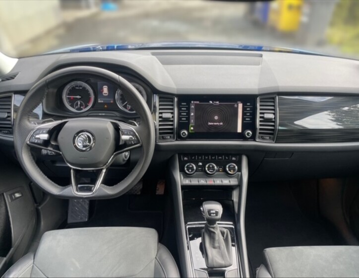 Škoda Kodiaq 9