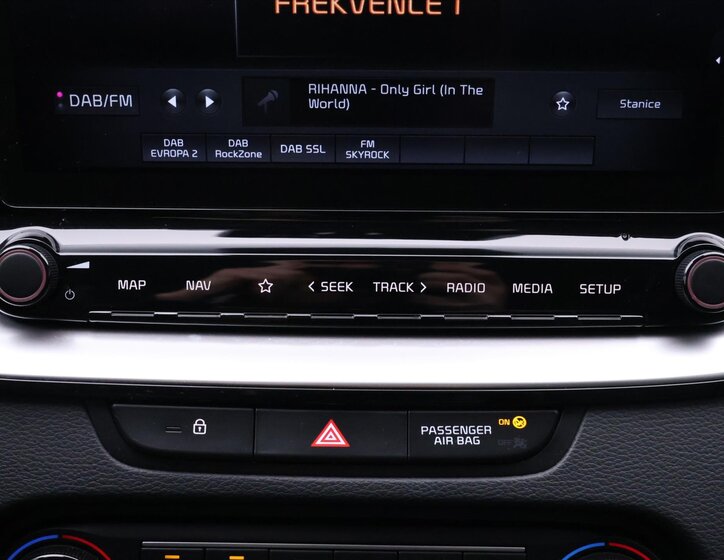 KIA XCeed SUV / Terénní 1,5 l 117 kw