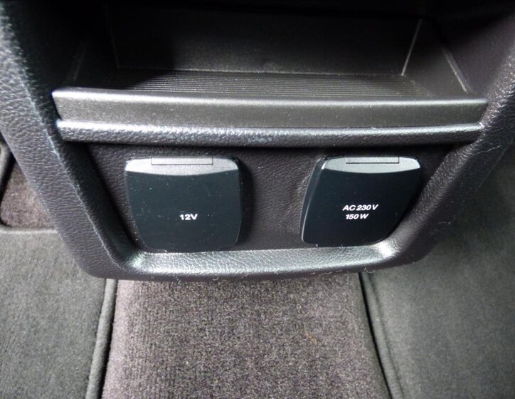 Ford Edge SUV / Terénní 2,0 l 132 kw