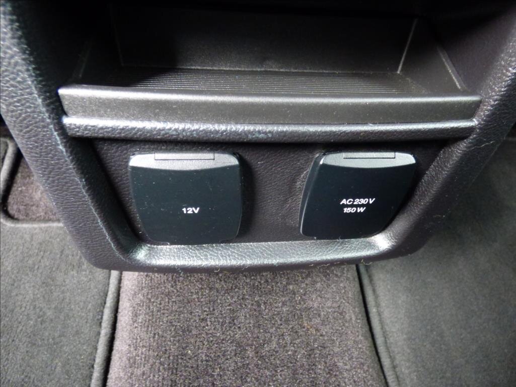 Ford Edge SUV / Terénní 2,0 l 132 kw