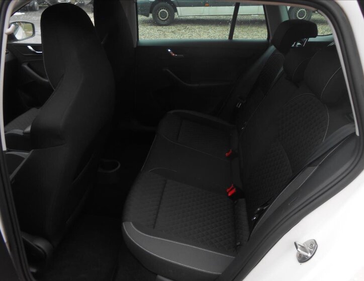 Škoda Rapid Hatchback 1,6 l 85 kw