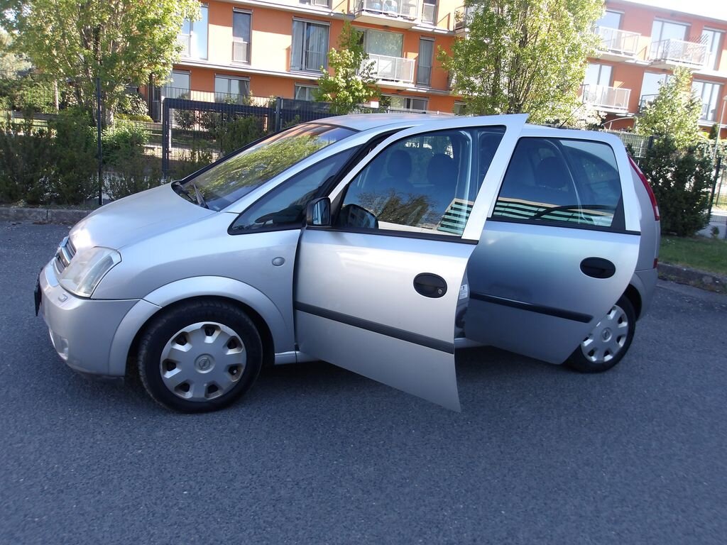 Opel Meriva Hatchback 1,6 l 74 kw