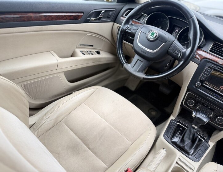 Škoda Superb Kombi 2,0 l 125 kw