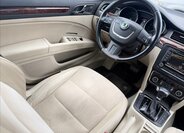 Škoda Superb Kombi 2,0 l 125 kw