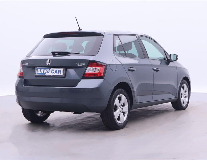 Škoda Fabia Hatchback 999,0 81 kw