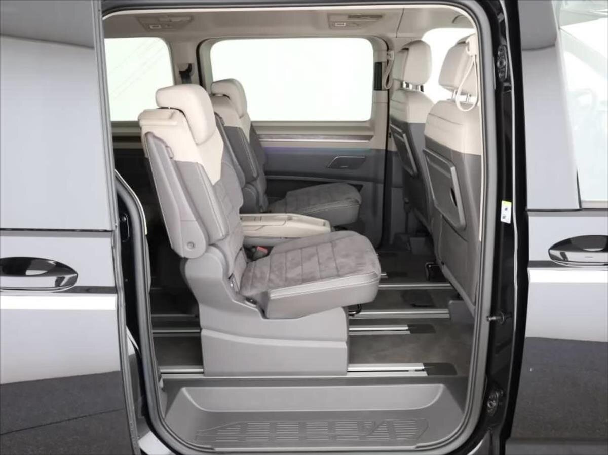 Volkswagen Multivan VAN-Minibus 0,0 130 kw