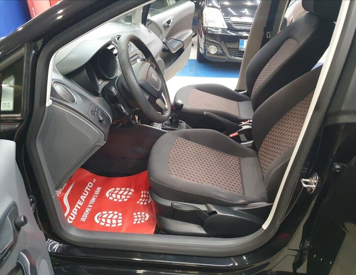 Seat Ibiza Hatchback 1,4 l 63 kw