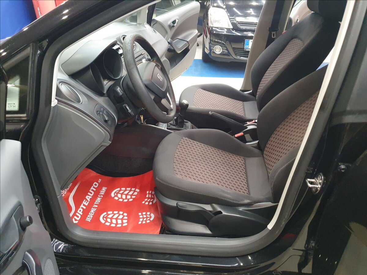 Seat Ibiza Hatchback 1,4 l 63 kw