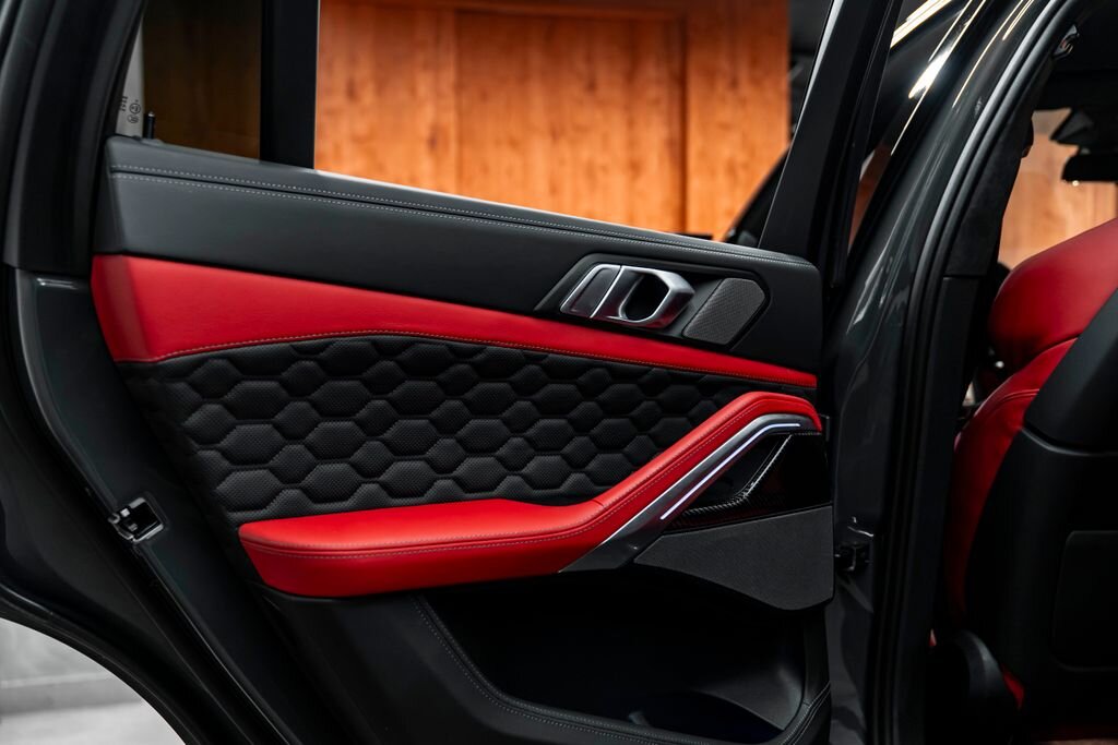 BMW X6 SUV / Terénní 4,4 l 460 kw