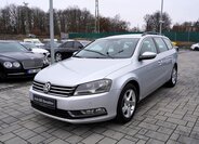 Volkswagen Passat Kombi 2,0 l 125 kw
