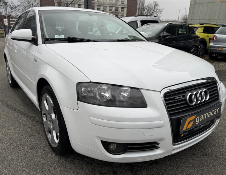 Audi A3 Hatchback 2,0 l 103 kw