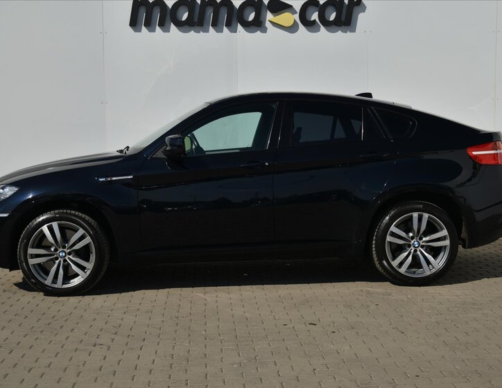 BMW X6 SUV / Terénní 4,4 l 408 kw