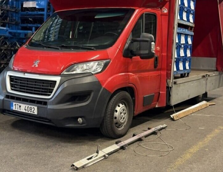 Peugeot Boxer Ostatní 0,0 120 kw