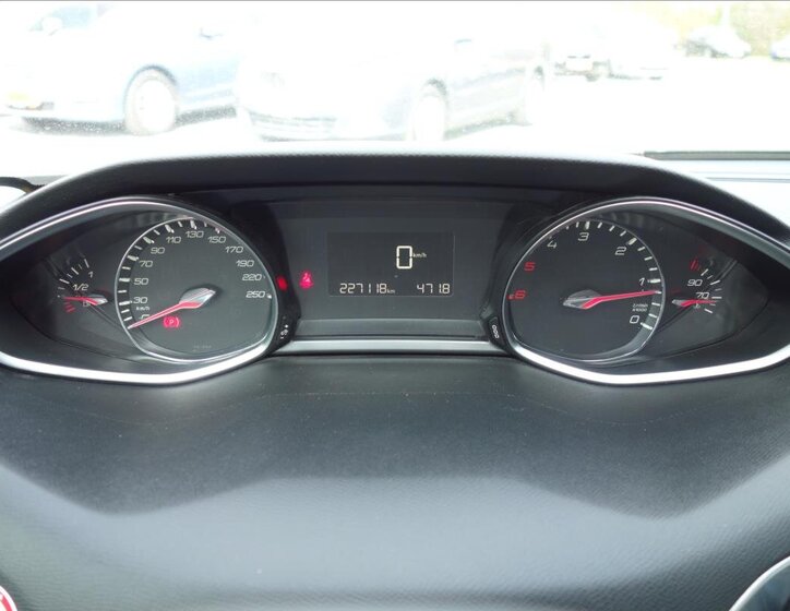 Peugeot 308 Kombi 1,6 l 88 kw