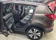 KIA Sportage SUV / Terénní 2,0 l 120 kw