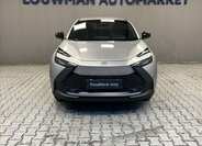 Toyota C-HR 4