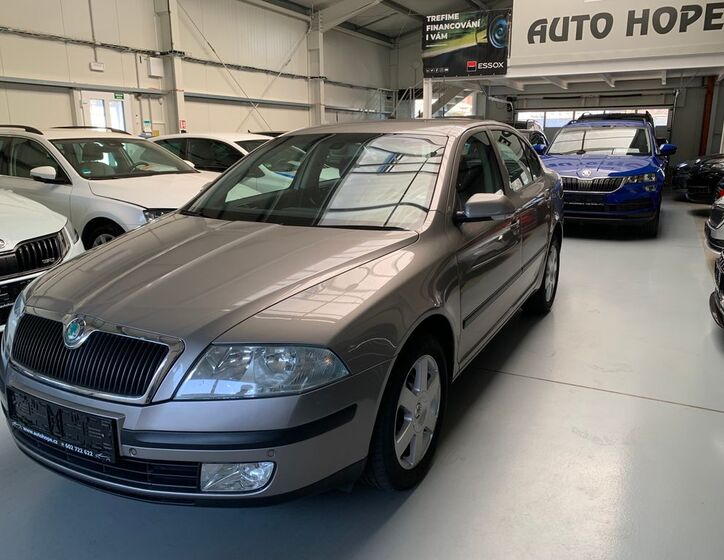 Škoda Octavia 3