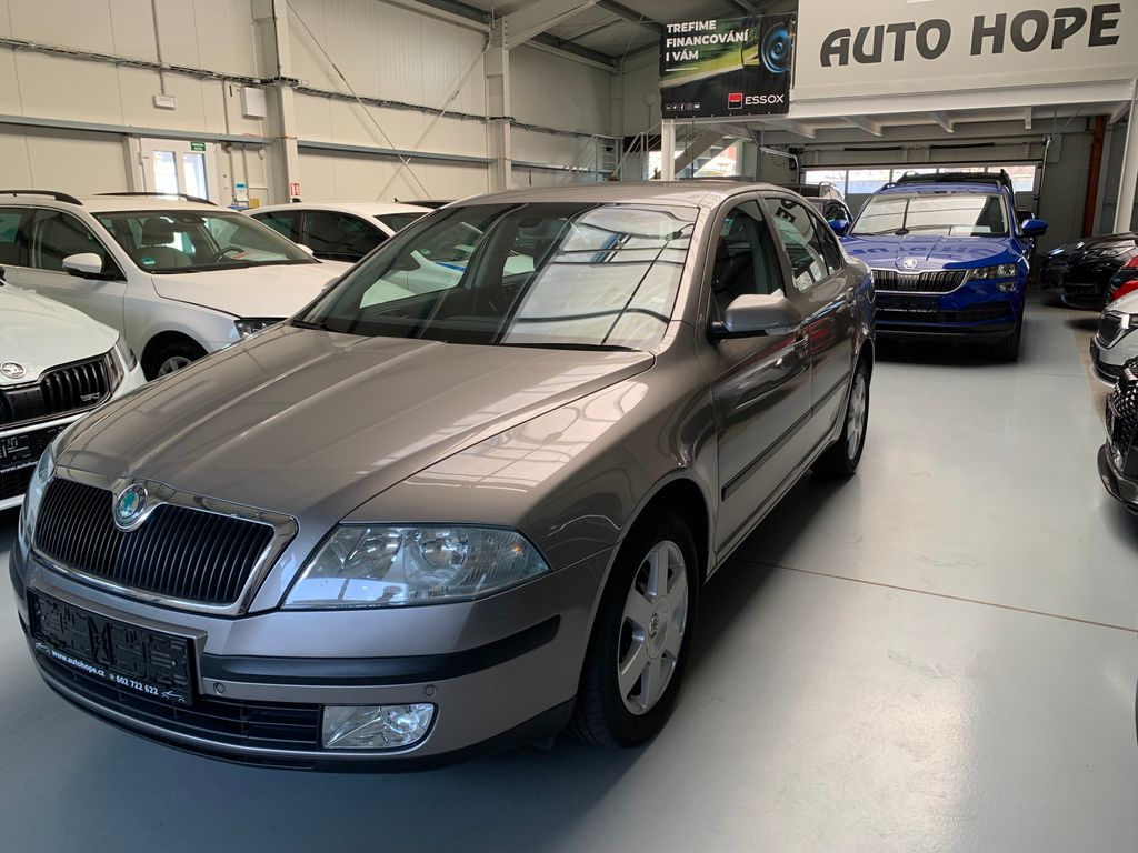 Škoda Octavia