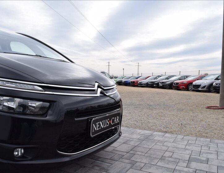 Citroën Grand C4 Picasso MPV 1,6 l 88 kw