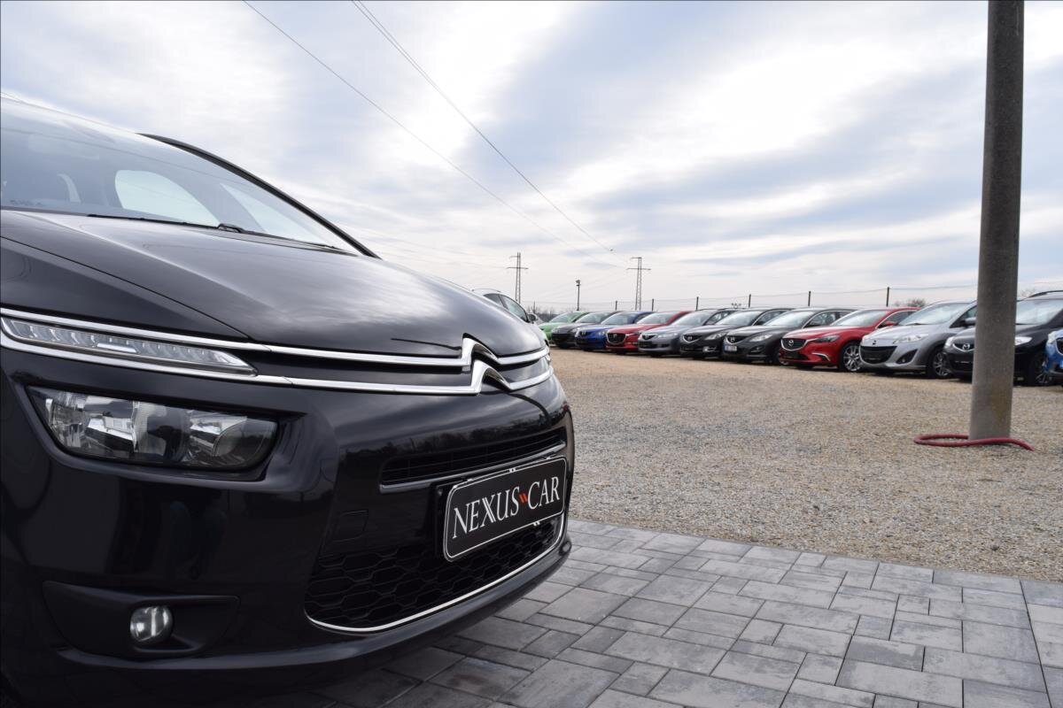 Citroën Grand C4 Picasso MPV 1,6 l 88 kw