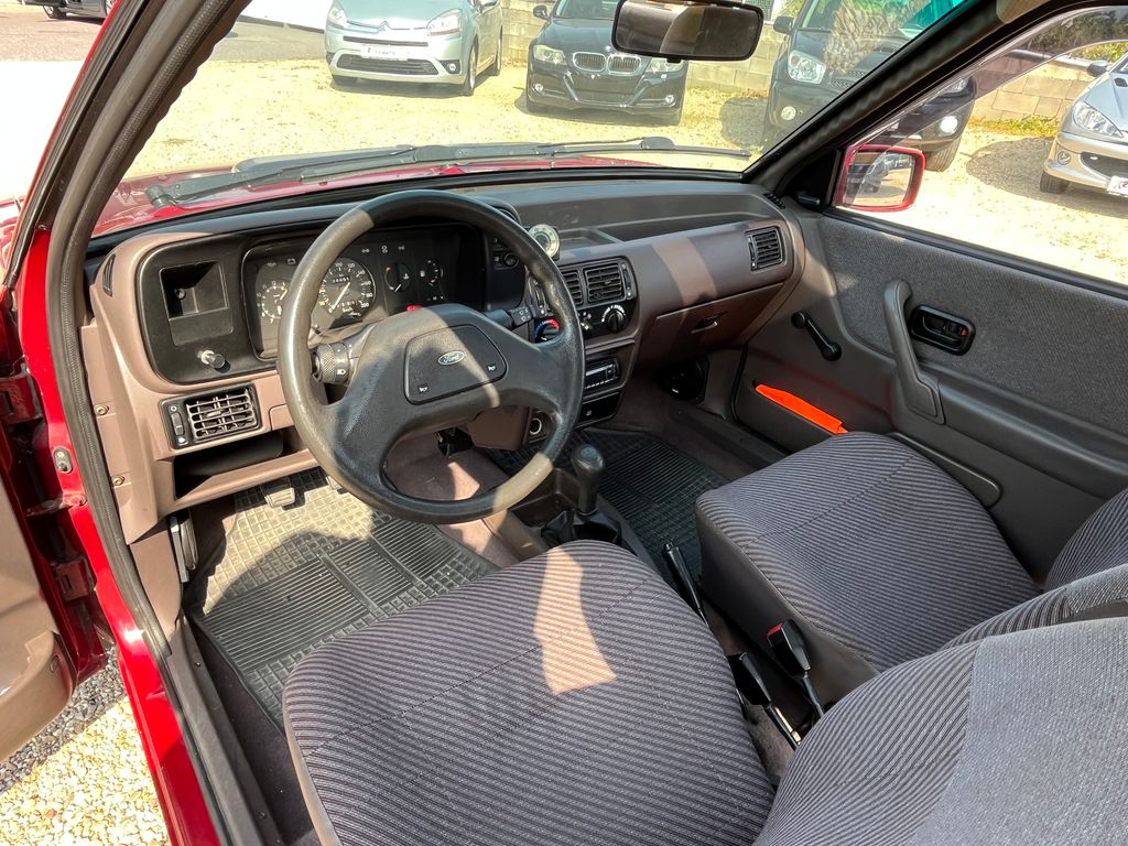 Ford Escort