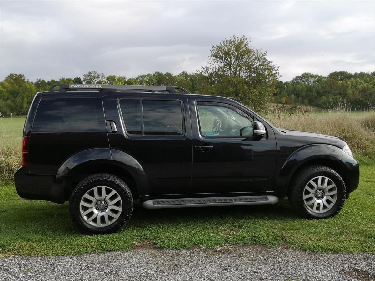 Nissan Pathfinder