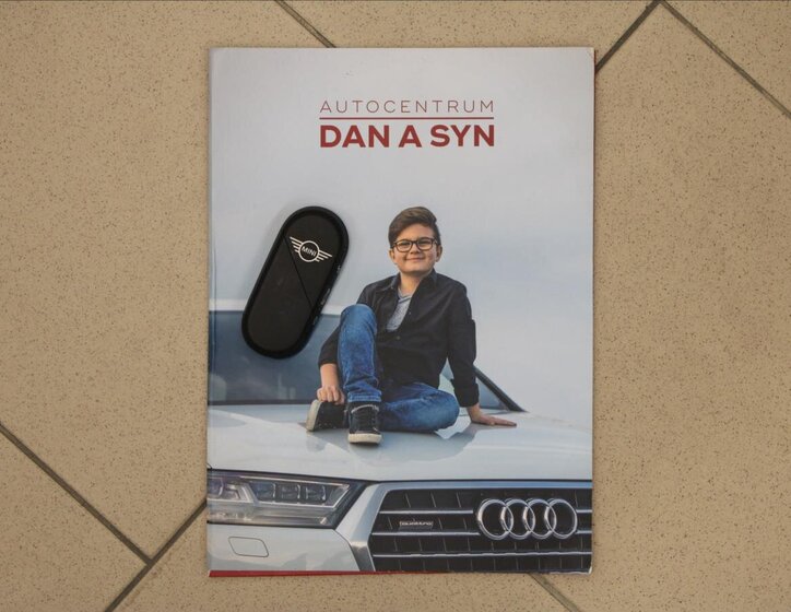 Mini Cooper Hatchback 2,0 l 150 kw