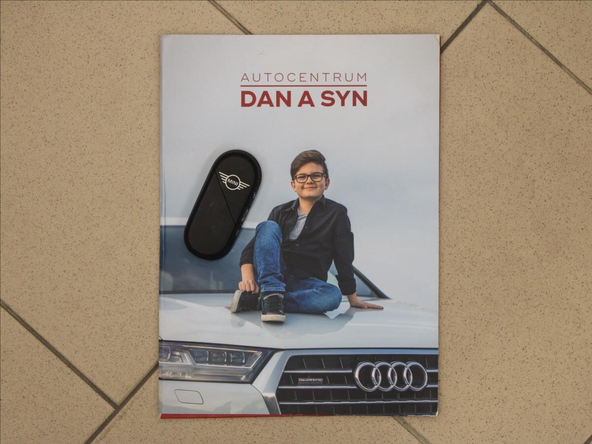 Mini Cooper Hatchback 2,0 l 150 kw