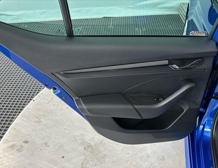 Škoda Octavia Liftback 1,5 l 110 kw