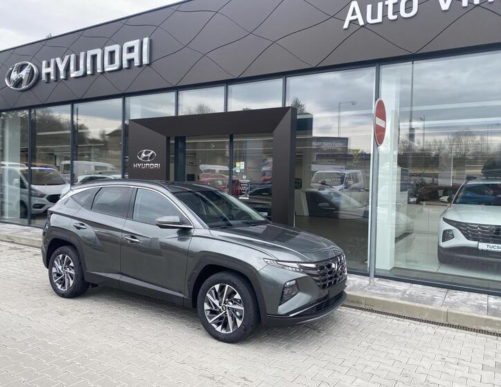 Hyundai Tucson 1