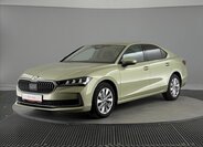 Škoda Superb Liftback 2,0 l 110 kw