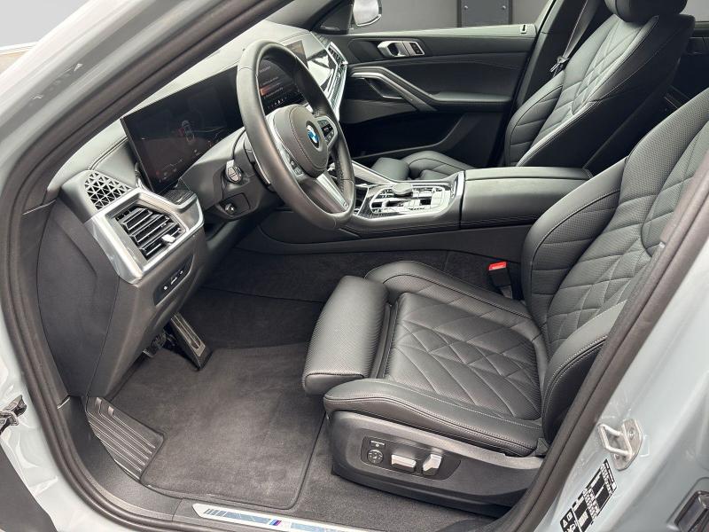 BMW X6 SUV 3,0 l 210 kw