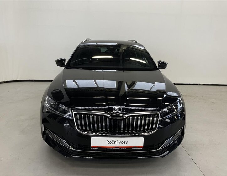 Škoda Superb 4