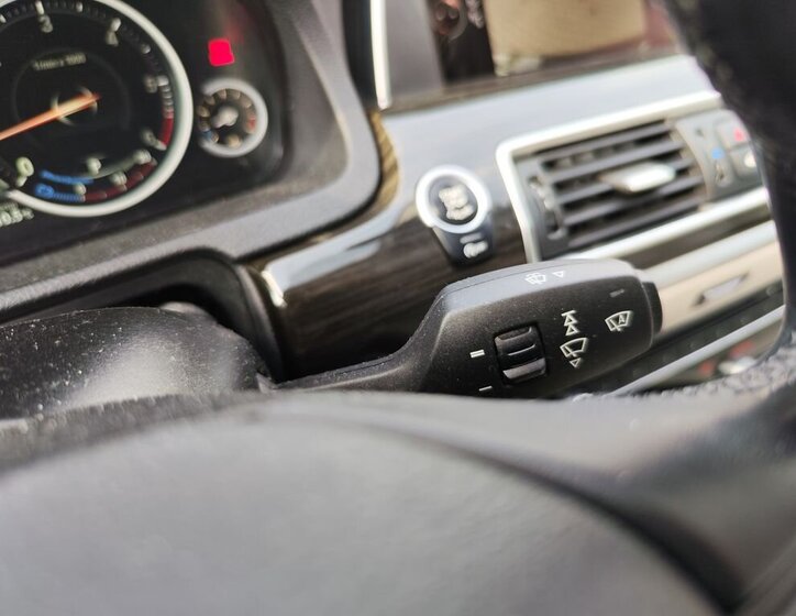 BMW Řada 5 Liftback 3,0 l 190 kw