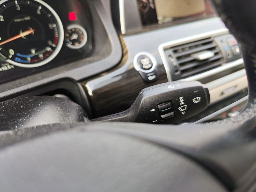 BMW Řada 5 Liftback 3,0 l 190 kw