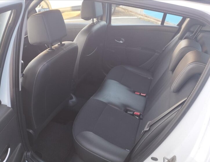 Renault Clio Hatchback 1,5 l 65 kw