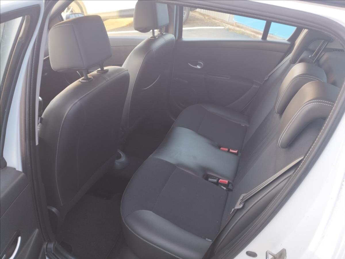 Renault Clio Hatchback 1,5 l 65 kw