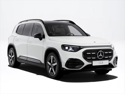 Mercedes-Benz GLB SUV / Terénní 1,5 l 120 kw