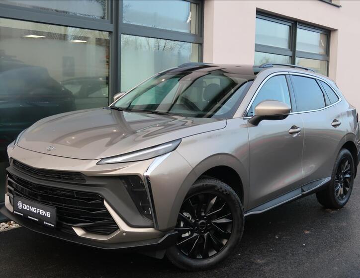 Dongfeng T5 EVO 1