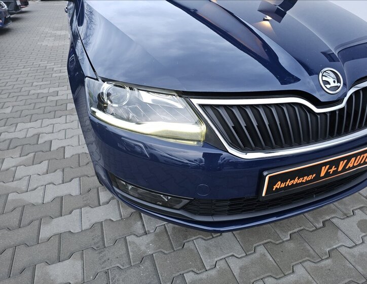 Škoda Rapid Hatchback 999,0 81 kw
