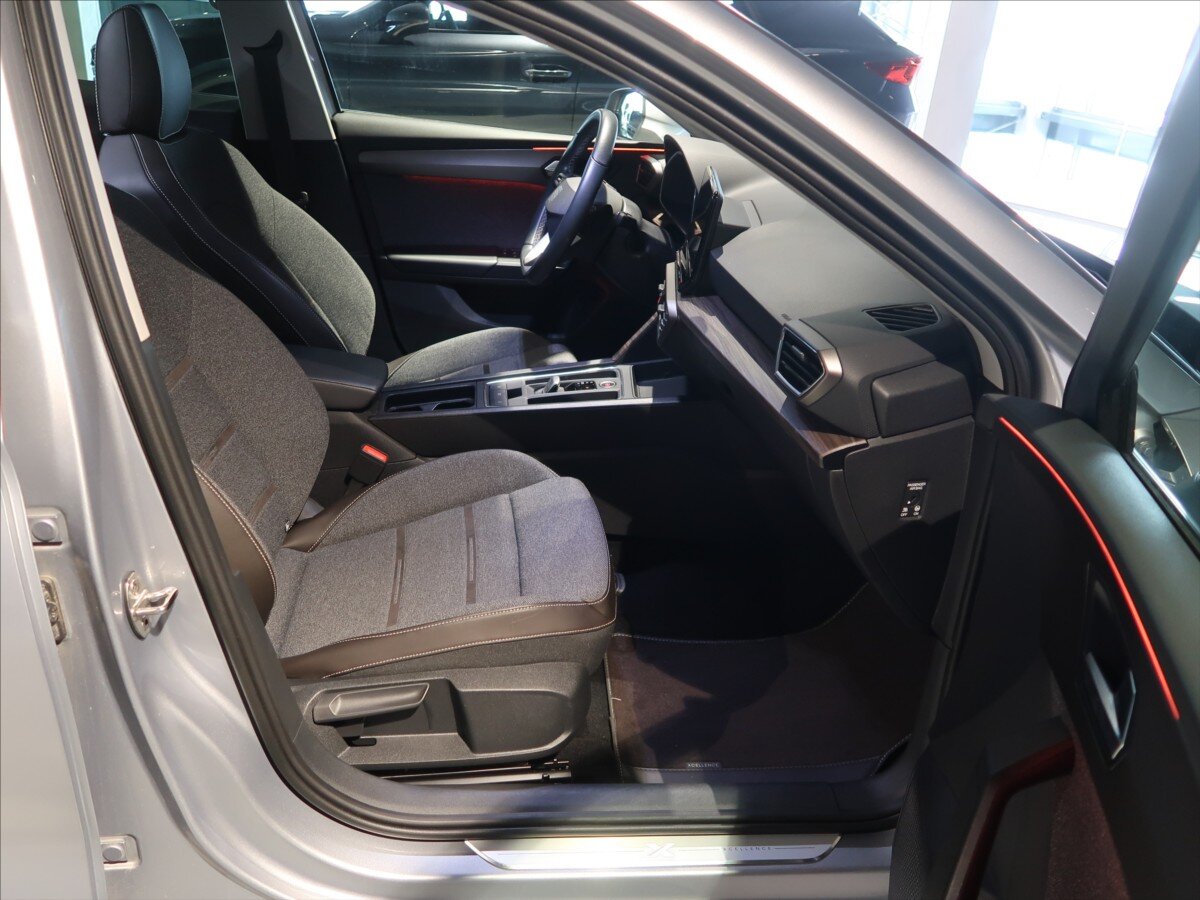 Seat Leon Kombi 1,4 l 110 kw