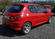 Peugeot 206 Hatchback 1,4 l 50 kw