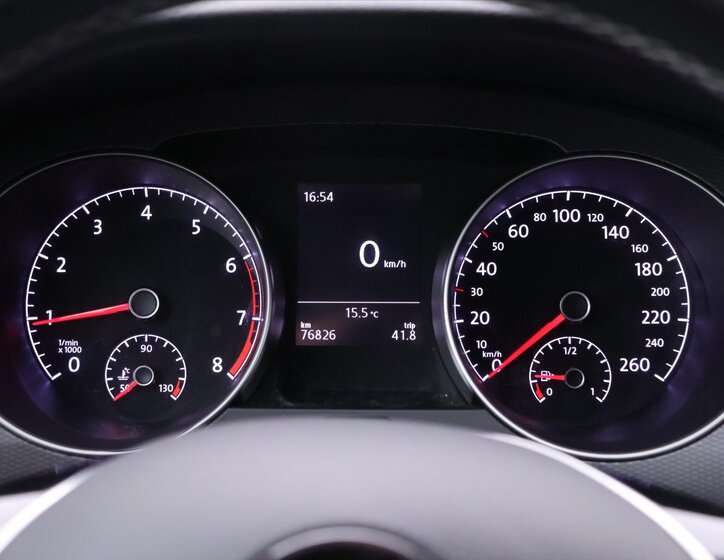 Volkswagen Golf Sportsvan MPV 1,2 l 63 kw