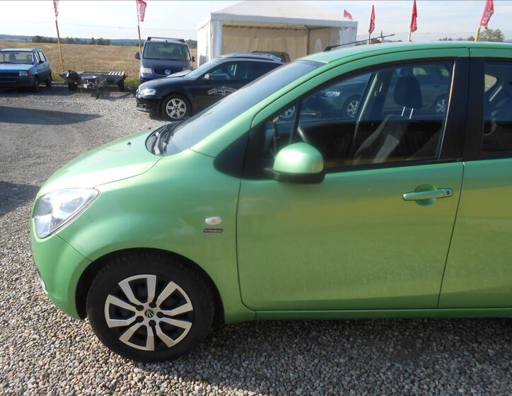 Opel Agila Hatchback 1,2 l 63 kw