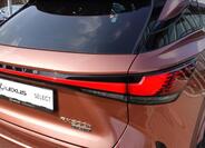 Lexus RX 500h 45