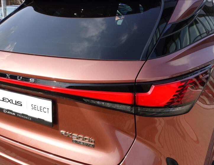 Lexus RX 500h 45